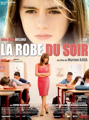 Affiche du film La Robe du soir