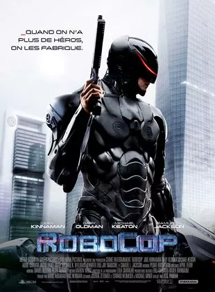 Affiche du film Robocop