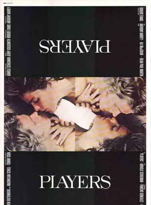 Affiche du film Players