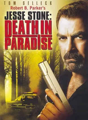 Affiche du film Jesse Stone : Meurtre à Paradise