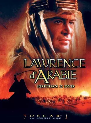 Affiche du film Lawrence d'Arabie