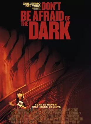 Affiche du film Don't Be Afraid of the Dark