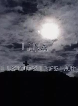 Affiche du film Luna - Court Métrage