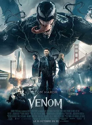 Affiche du film Venom