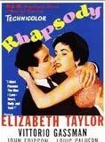 Affiche du film Rhapsody