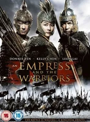 Affiche du film An Empress and the Warriors