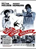 Affiche du film Deux têtes folles