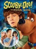 Affiche du film Scooby-Doo : le mystère commence