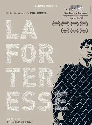 Affiche du film La Forteresse