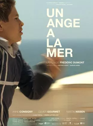 Affiche du film Un ange à la mer