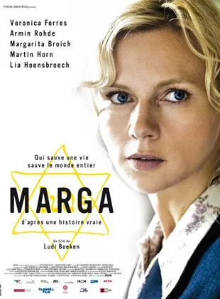 Affiche du film Marga