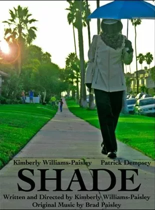 Affiche du film Shade - Court Métrage