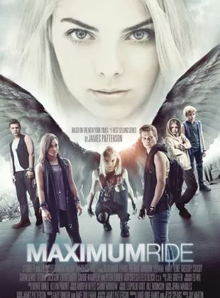 Affiche du film Maximum Ride