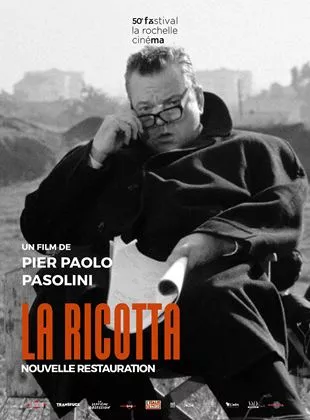 Affiche du film La Ricotta