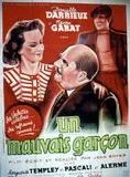 Affiche du film Un Mauvais Garçon