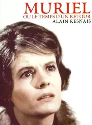 Affiche du film Muriel ou le temps d'un retour