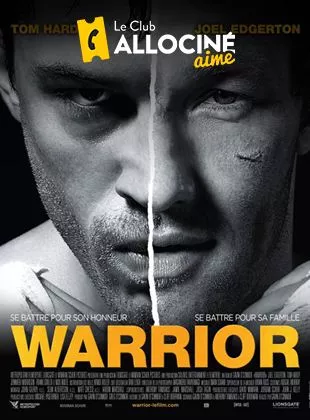 Affiche du film Warrior