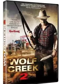 Affiche du film Wolf Creek 2