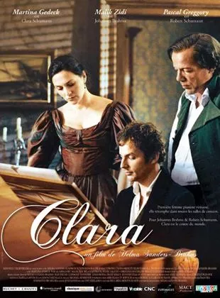 Affiche du film Clara
