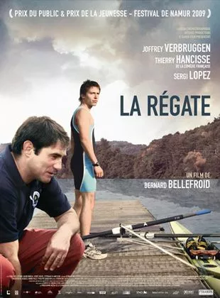 Affiche du film La Régate