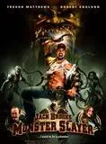 Affiche du film Jack Brooks : tueur de monstres