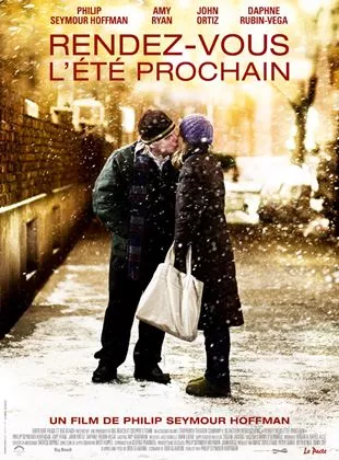 Affiche du film Rendez-vous l'été prochain