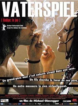 Affiche du film Vaterspiel (Oedipe, le jeu)