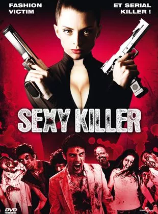Affiche du film Sexy Killer