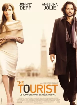 Affiche du film The Tourist