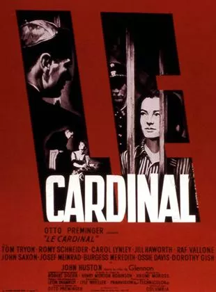 Affiche du film Le Cardinal