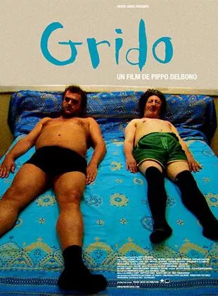 Affiche du film Grido