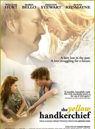 Affiche du film The Yellow Handkerchief