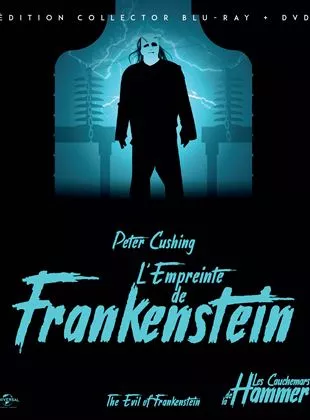 Affiche du film L'Empreinte de Frankenstein