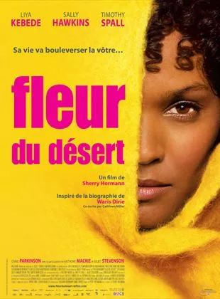 Affiche du film Fleur du désert