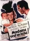Affiche du film Madame veut un bébé