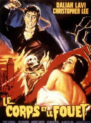 Affiche du film Le Corps et le Fouet