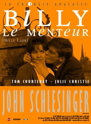 Affiche du film Billy le menteur