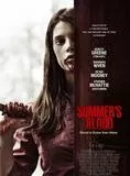 Affiche du film Summer's Blood
