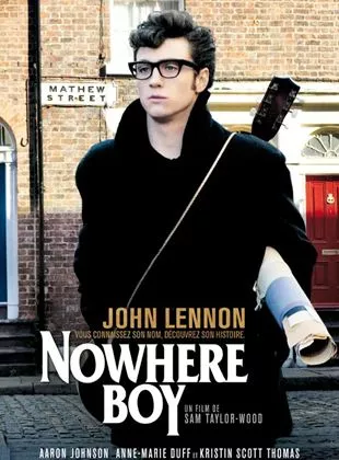 Affiche du film Nowhere Boy