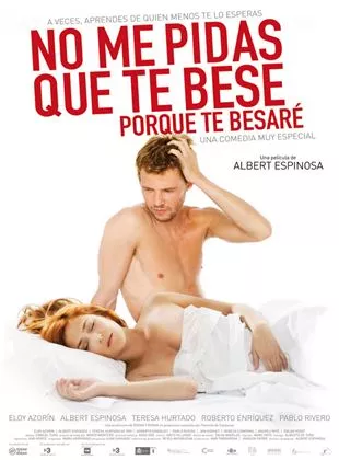 Affiche du film No me pidas que te bese porque te besaré