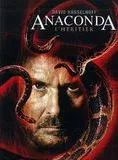 Affiche du film Anaconda 3: l'héritier