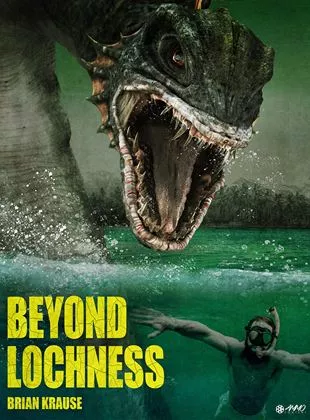 Affiche du film La Terreur du Loch Ness
