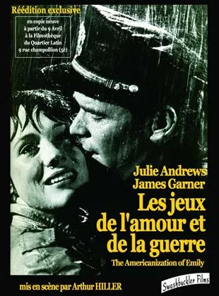 Affiche du film Les Jeux de l'amour et de la guerre