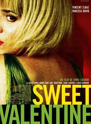 Affiche du film Sweet Valentine