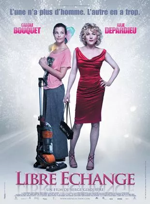 Affiche du film Libre échange