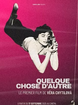 Affiche du film Quelque chose d'autre