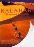 Affiche du film Kalahari