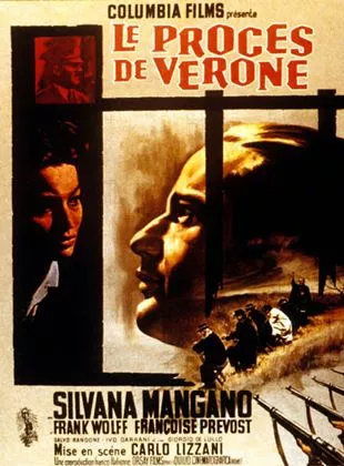Affiche du film Le Procès de Verone