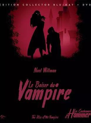 Affiche du film Le Baiser du vampire
