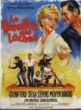 Affiche du film le Bataillon des lâches